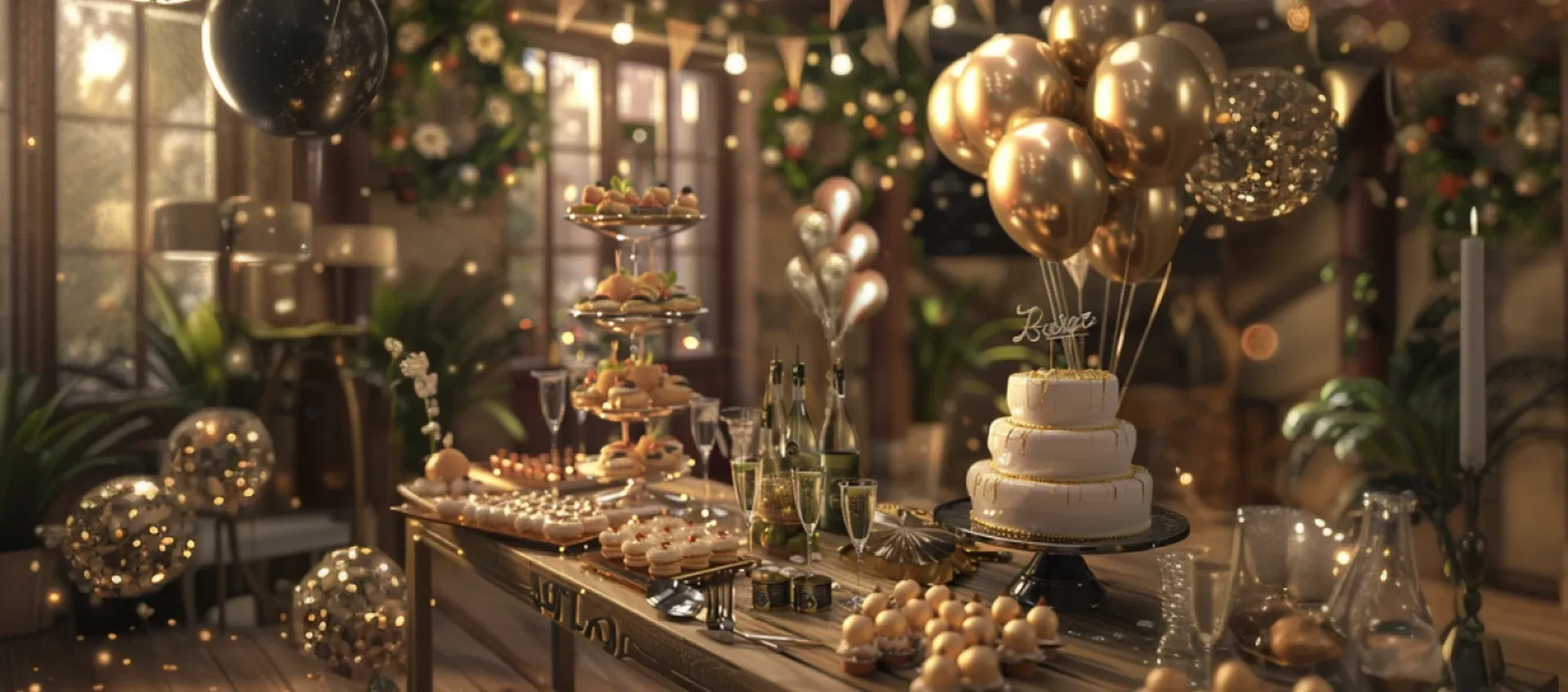 Как организовать незабываемую вечеринку в день рождения?