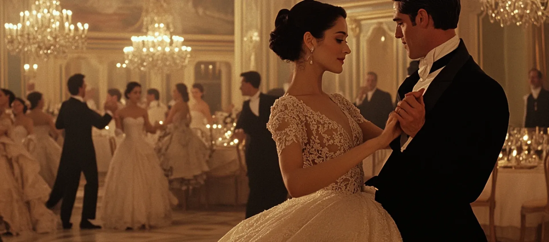 Тематические свадьбы: от исторических эпох до кинематографических сюжетов