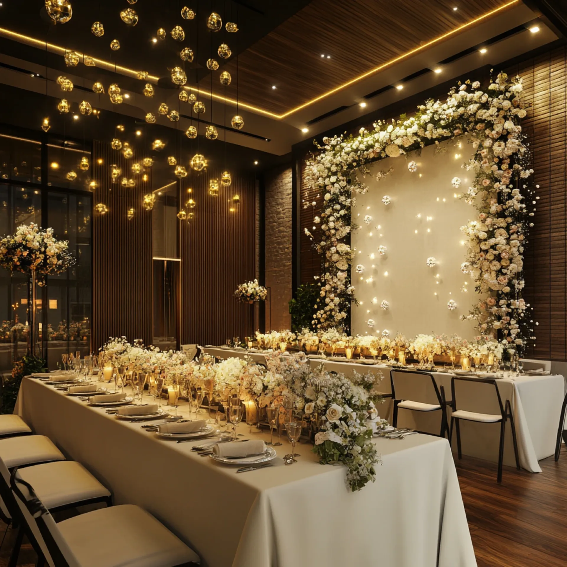 Банкетные залы на 35 человек