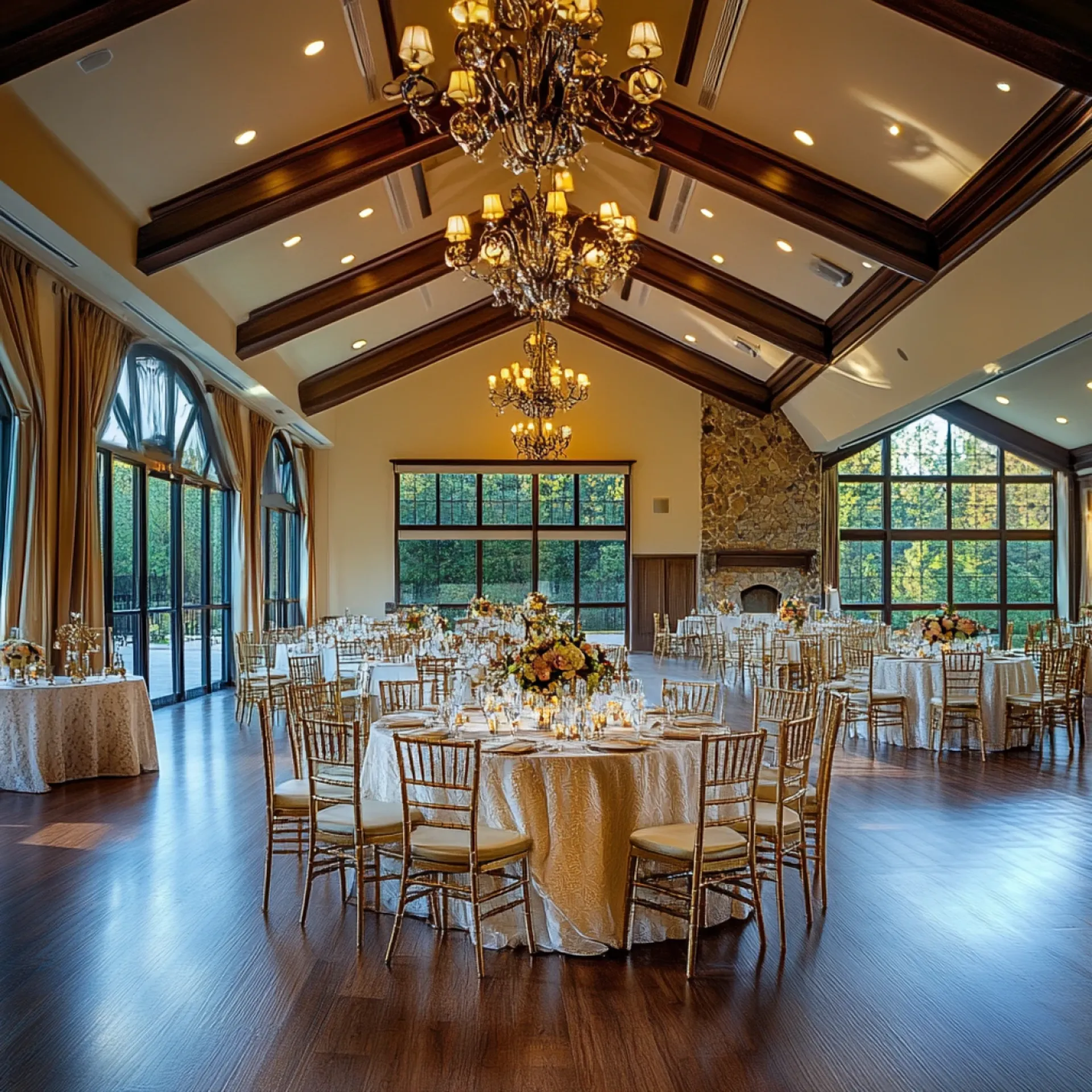 Банкетные залы на 45 человек