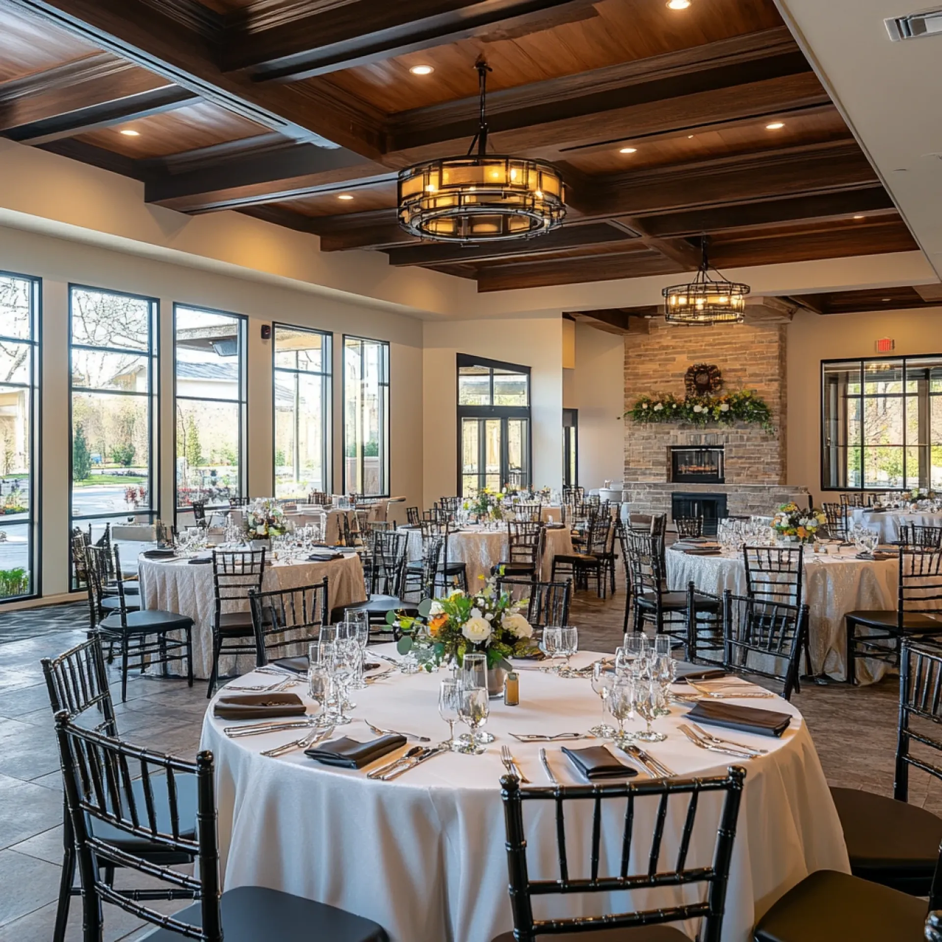 Банкетные залы на 50 человек