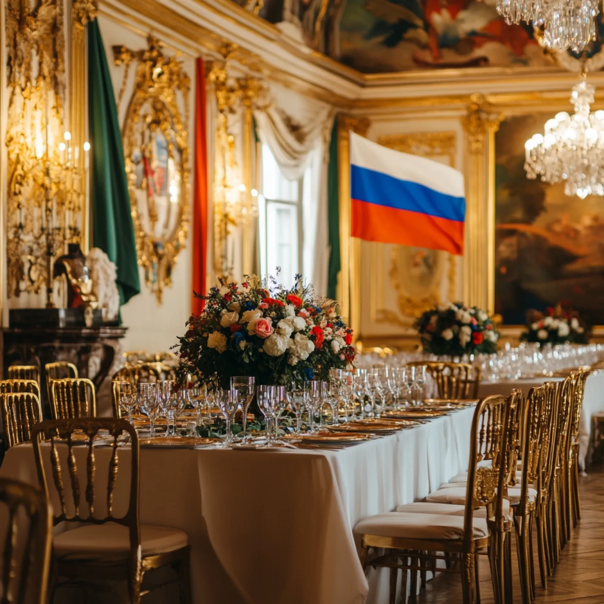 Площадки для национальных мероприятий