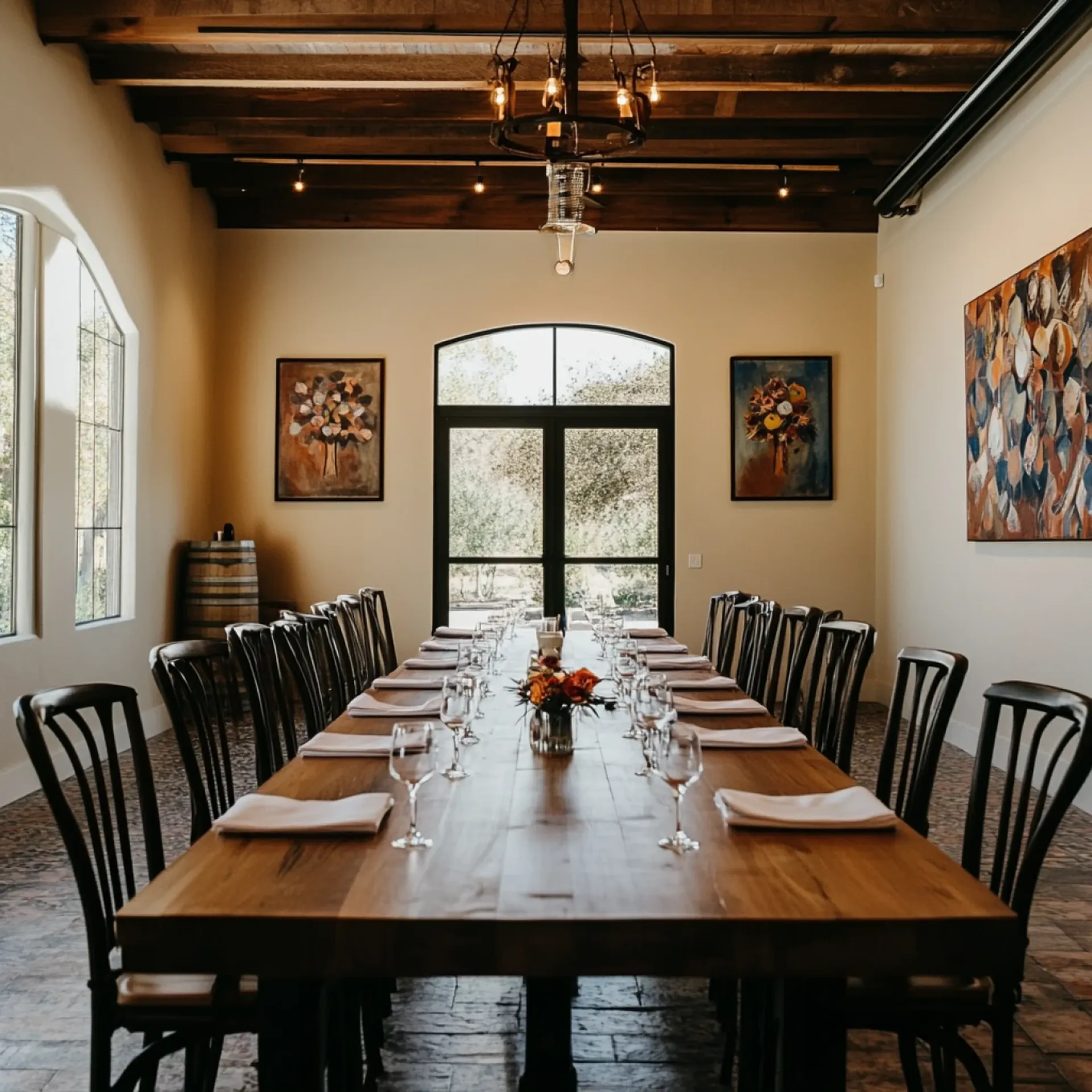 Помещения для дегустаций