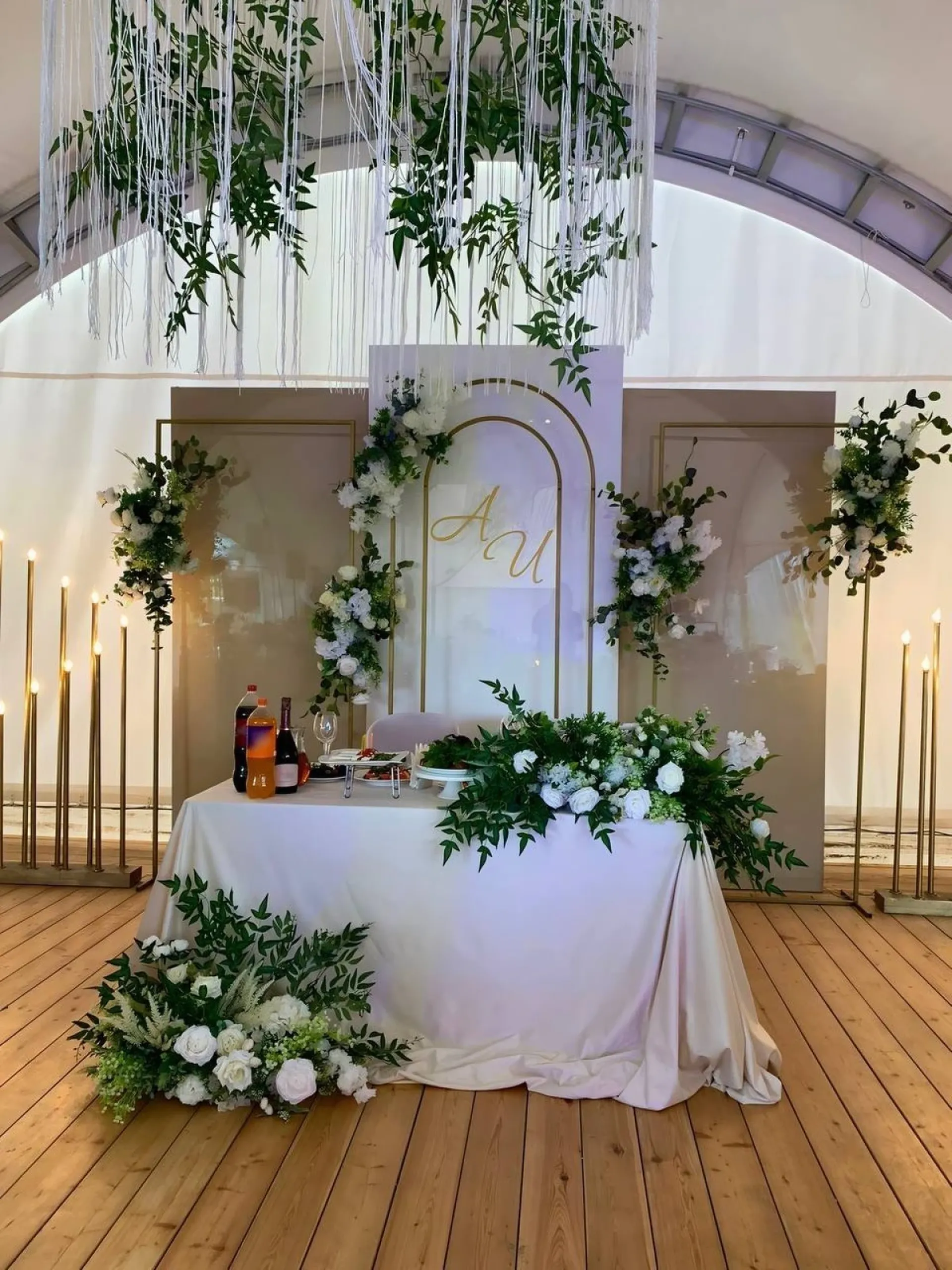 Шатер Картмазовские пруды