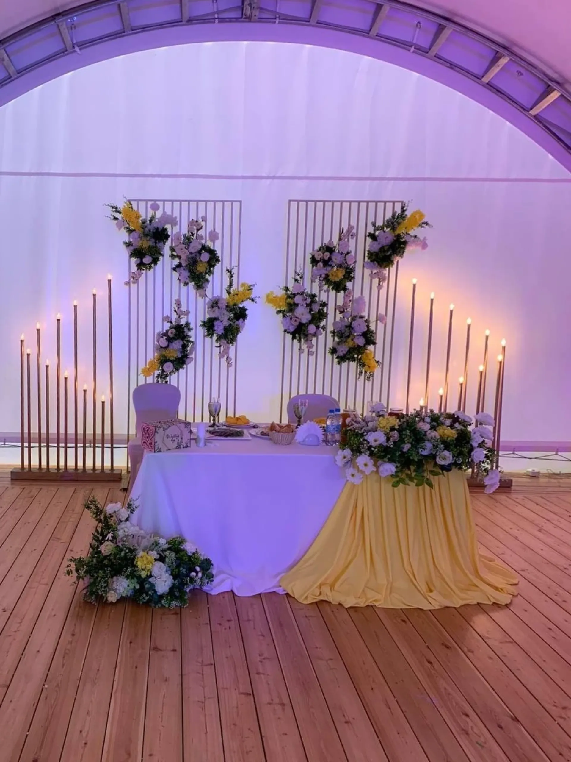 Шатер Картмазовские пруды