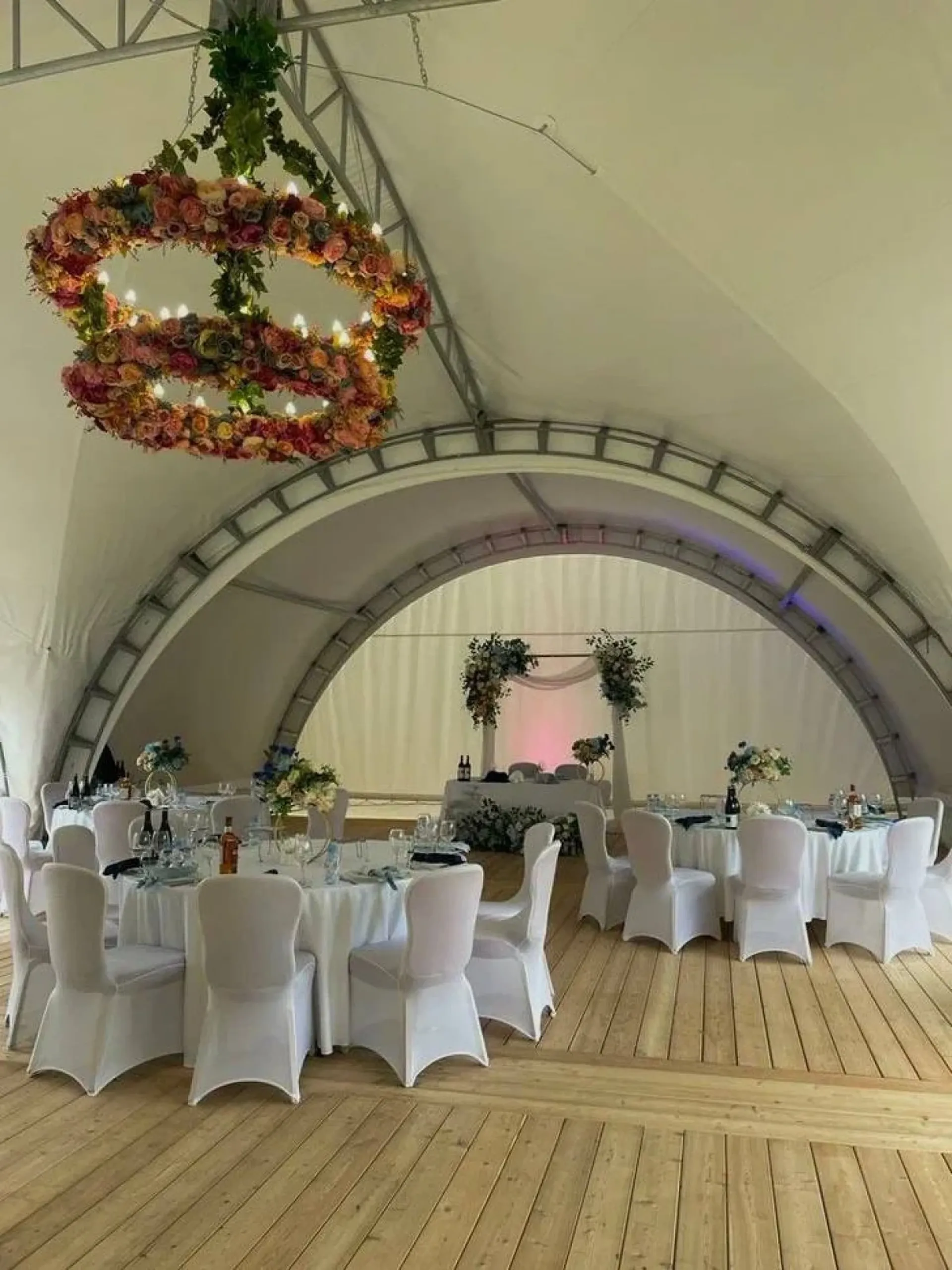 Шатер Картмазовские пруды