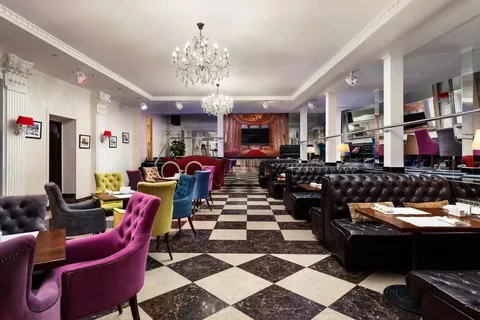 Ресторан Манки