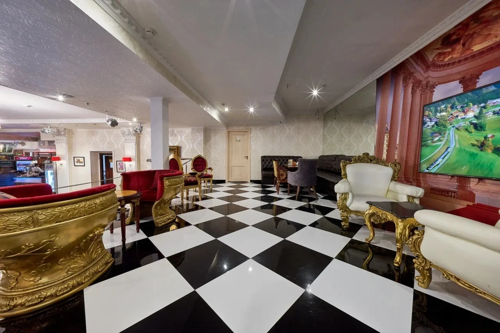 Ресторан Манки