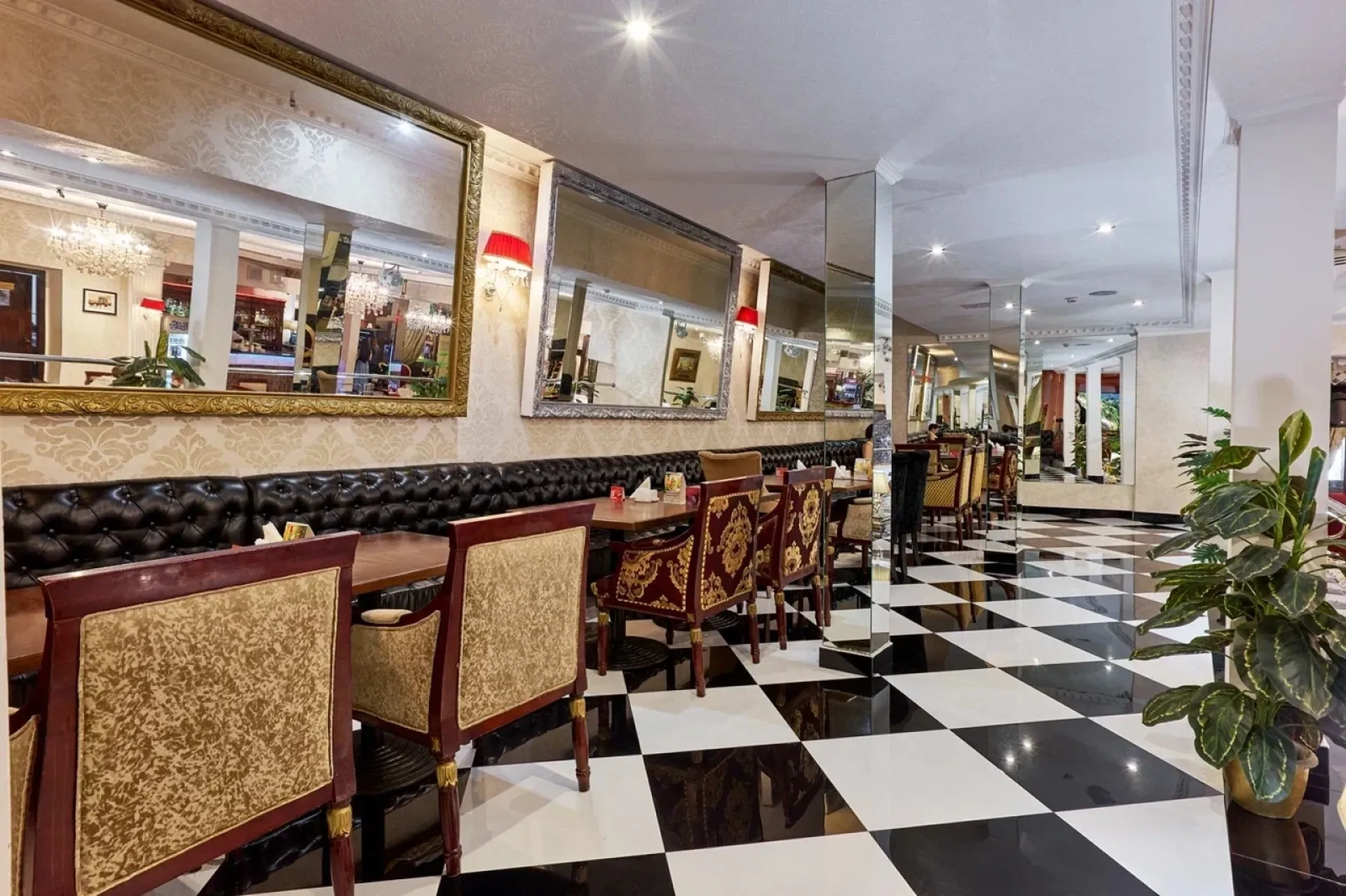 Ресторан Манки