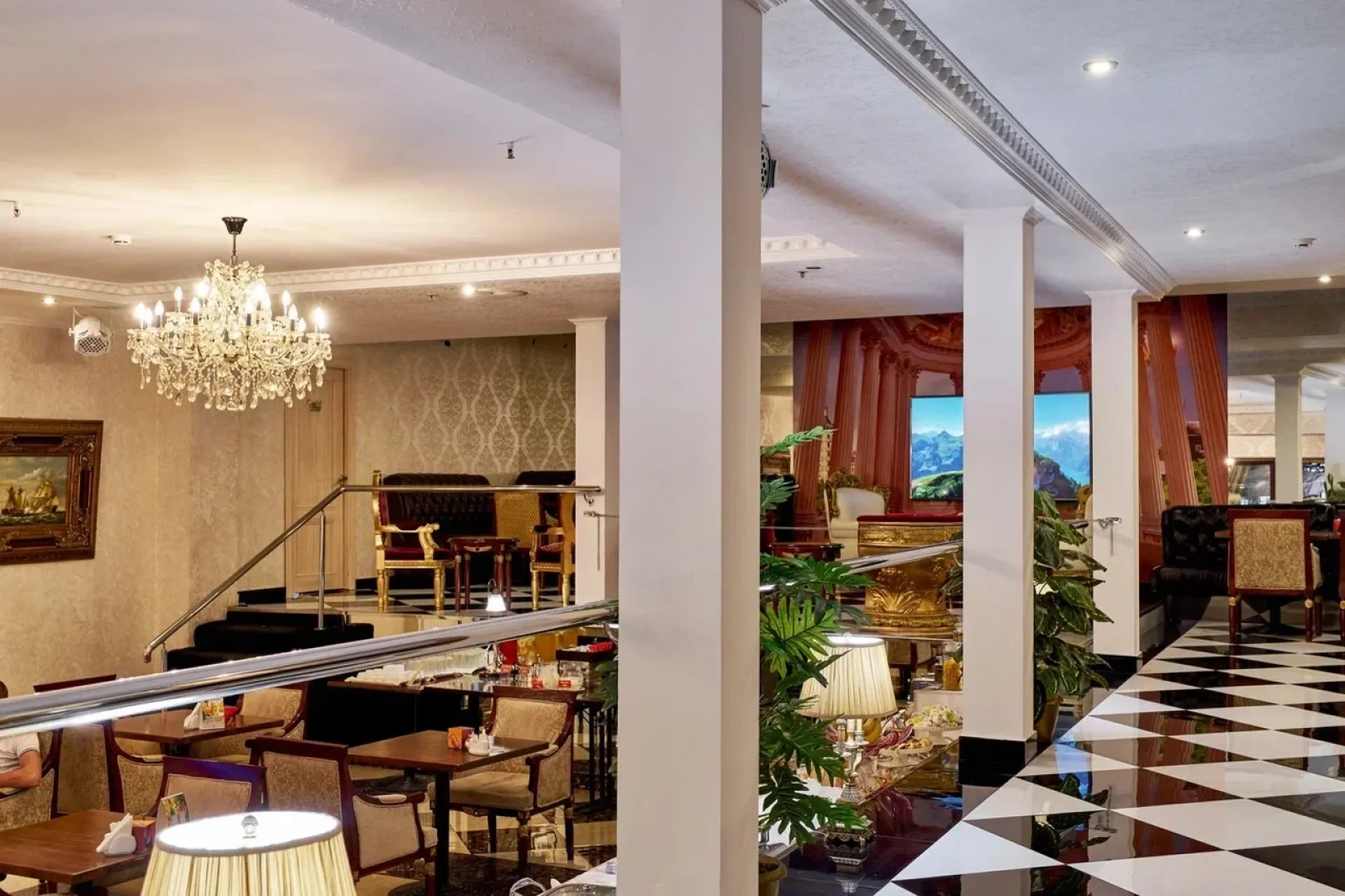 Ресторан Манки