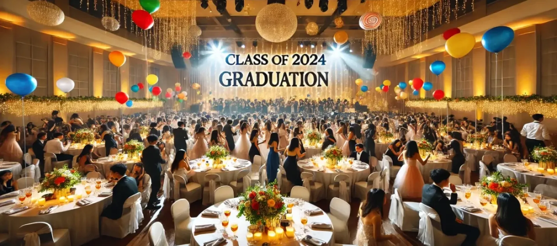 Пространства для проведения выпускного