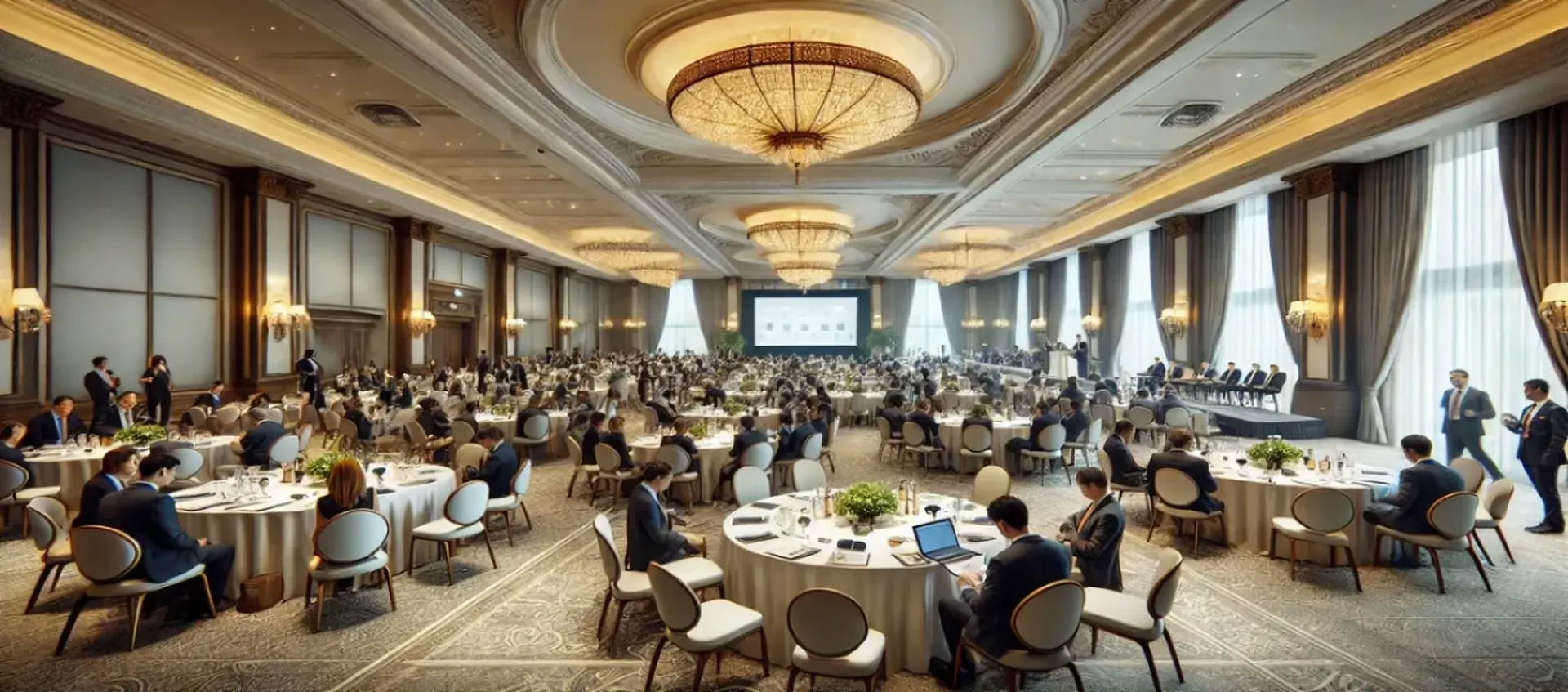 Площадки для конференции