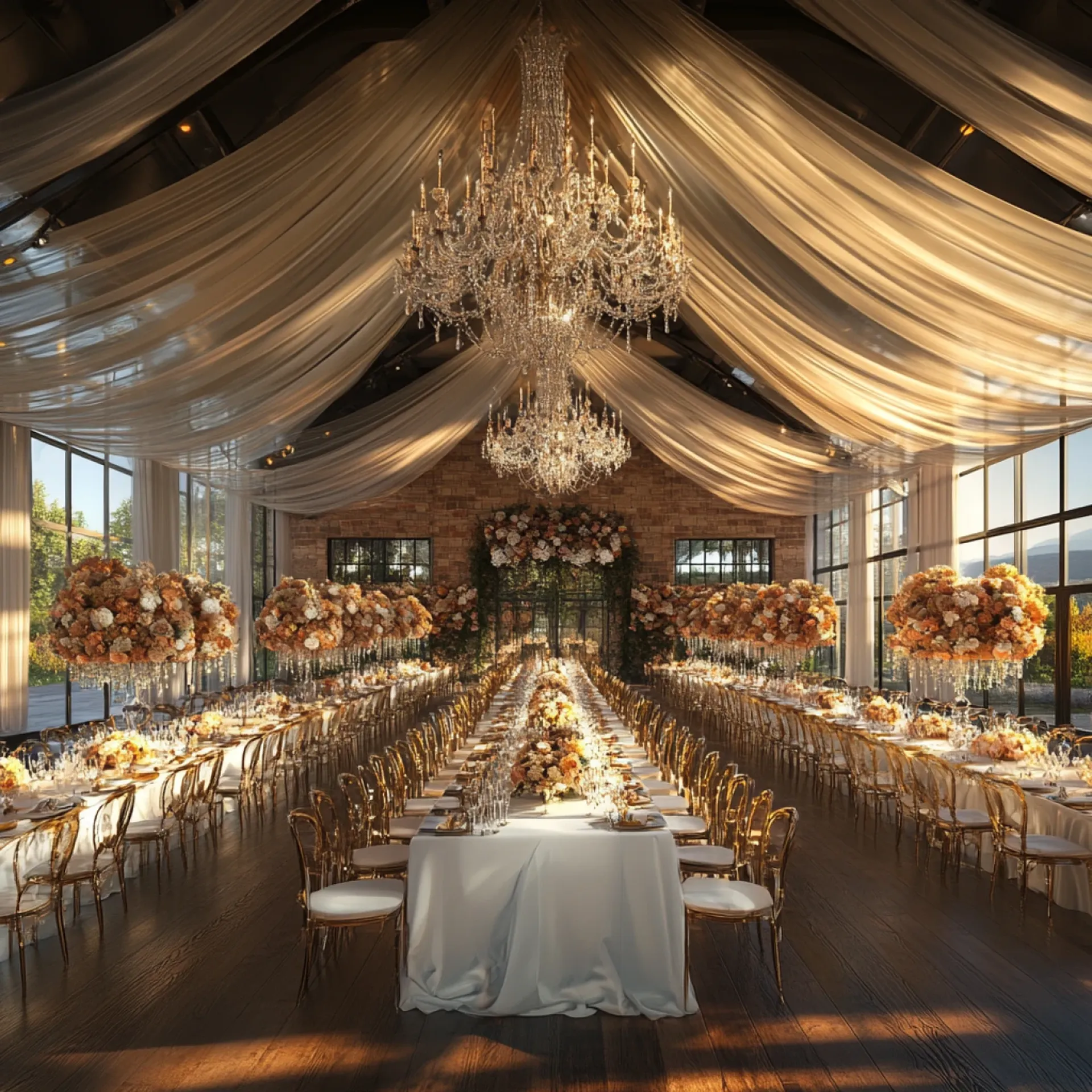 Банкетные залы на 300 человек