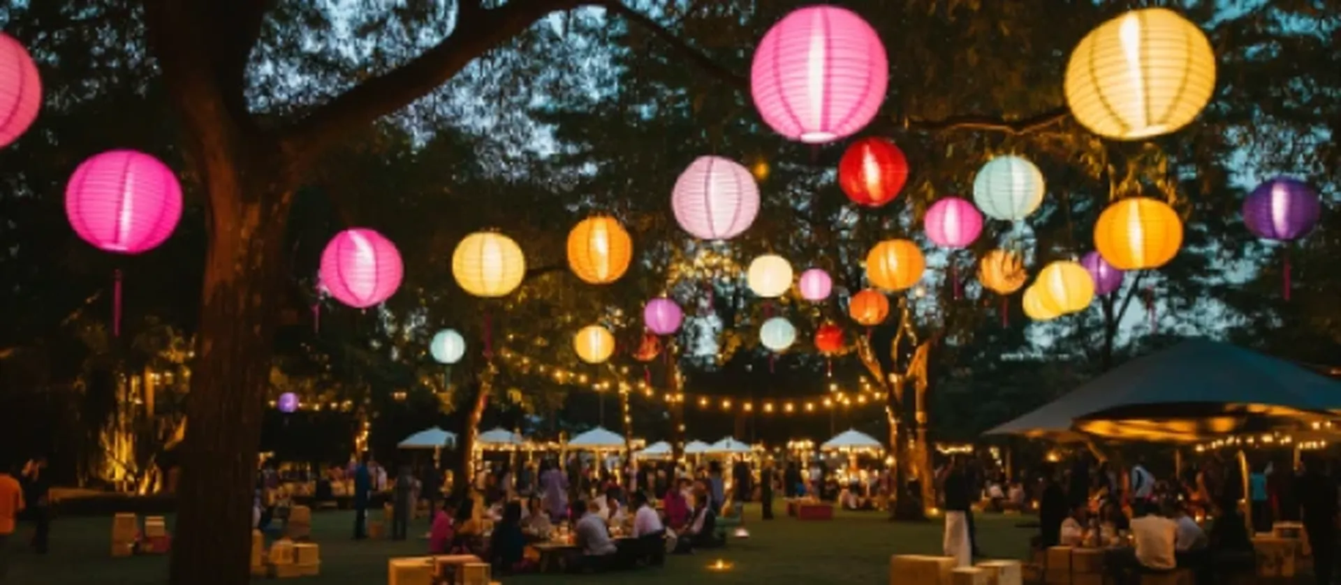 Пространства для опен-эйр мероприятий