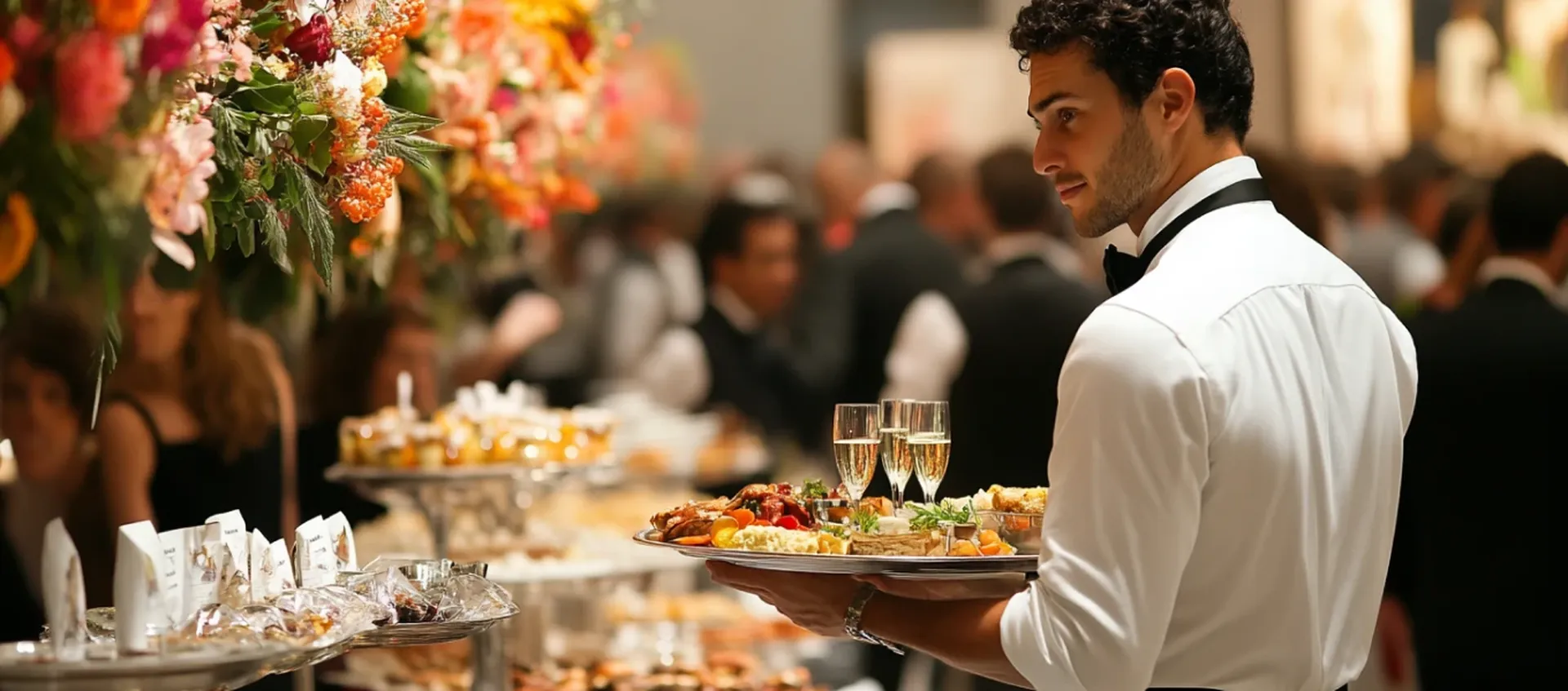 Фуршет или банкет: как выбрать подходящую площадку для вашего мероприятия?