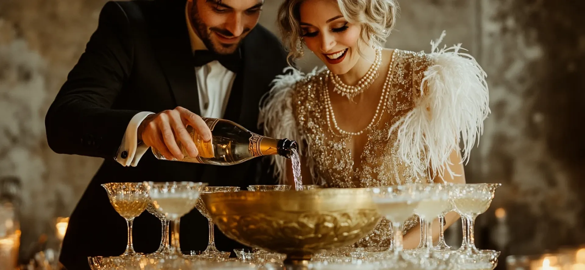 ТОП-5 нестандартных идей для проведения вашего мероприятия