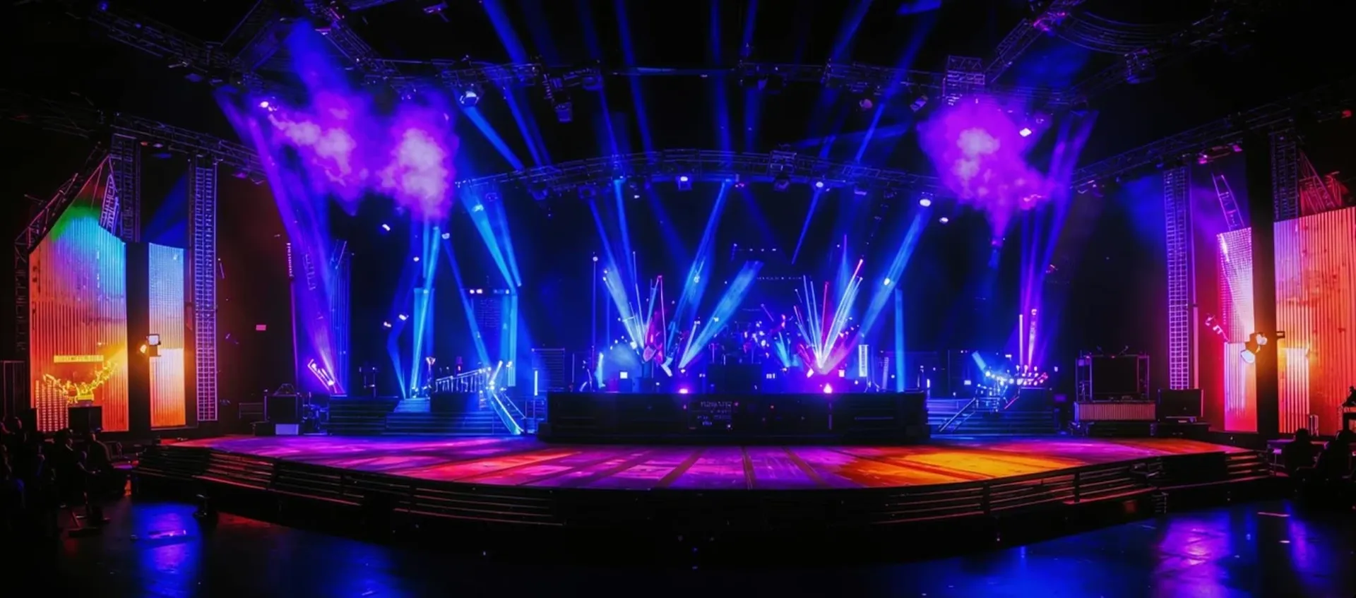 Техническое оснащение: что должно быть на площадке, чтобы мероприятие прошло идеально