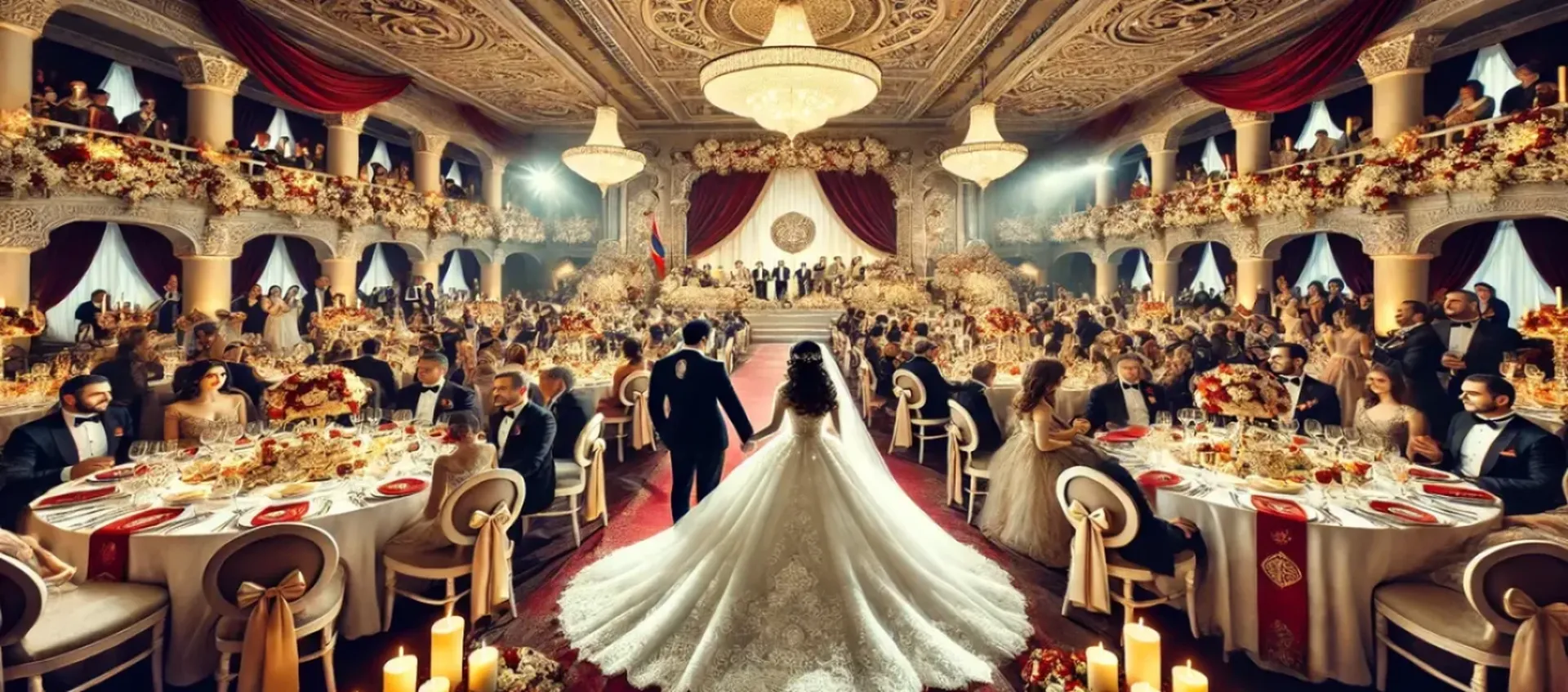 Пространства для национальных мероприятий