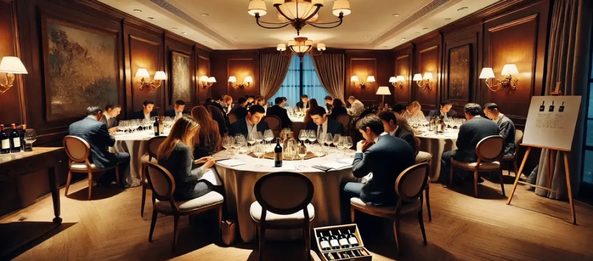 Пространства для дегустаций