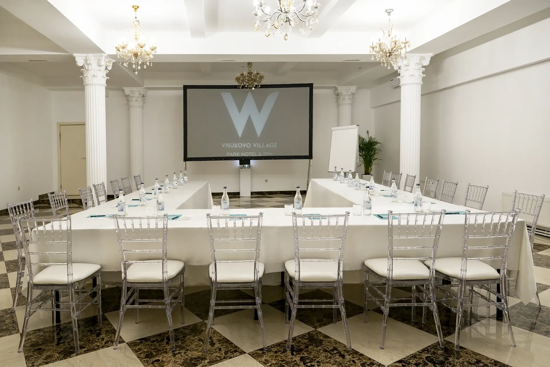 Конференц-зал «Вайт Холл»