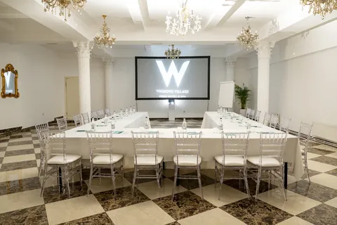 Конференц-зал «Вайт Холл»