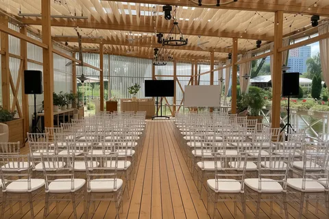 Конференц-зал «Картмазовские пруды»