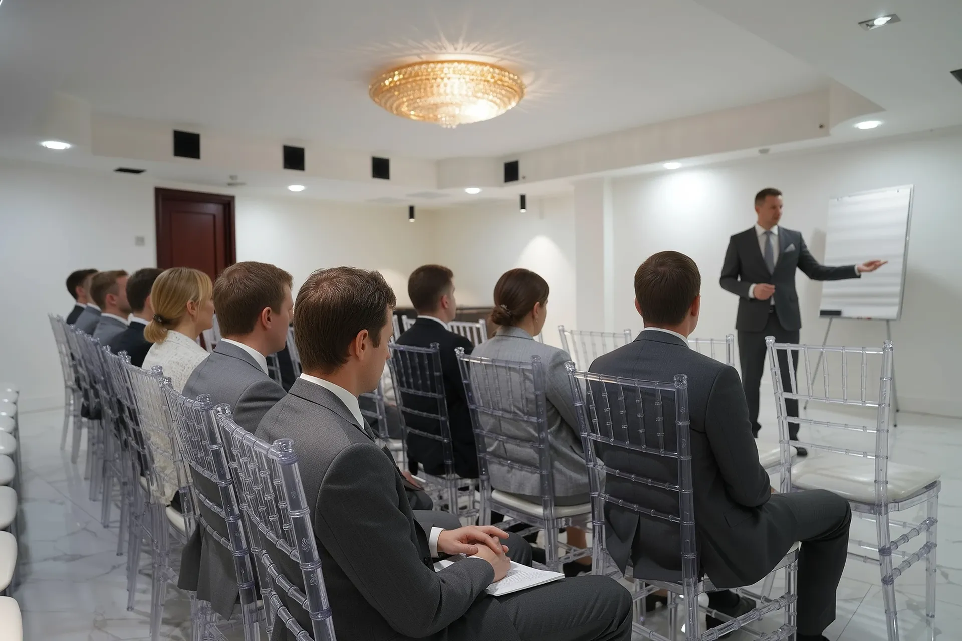 Конференц-зал «Аудитория»