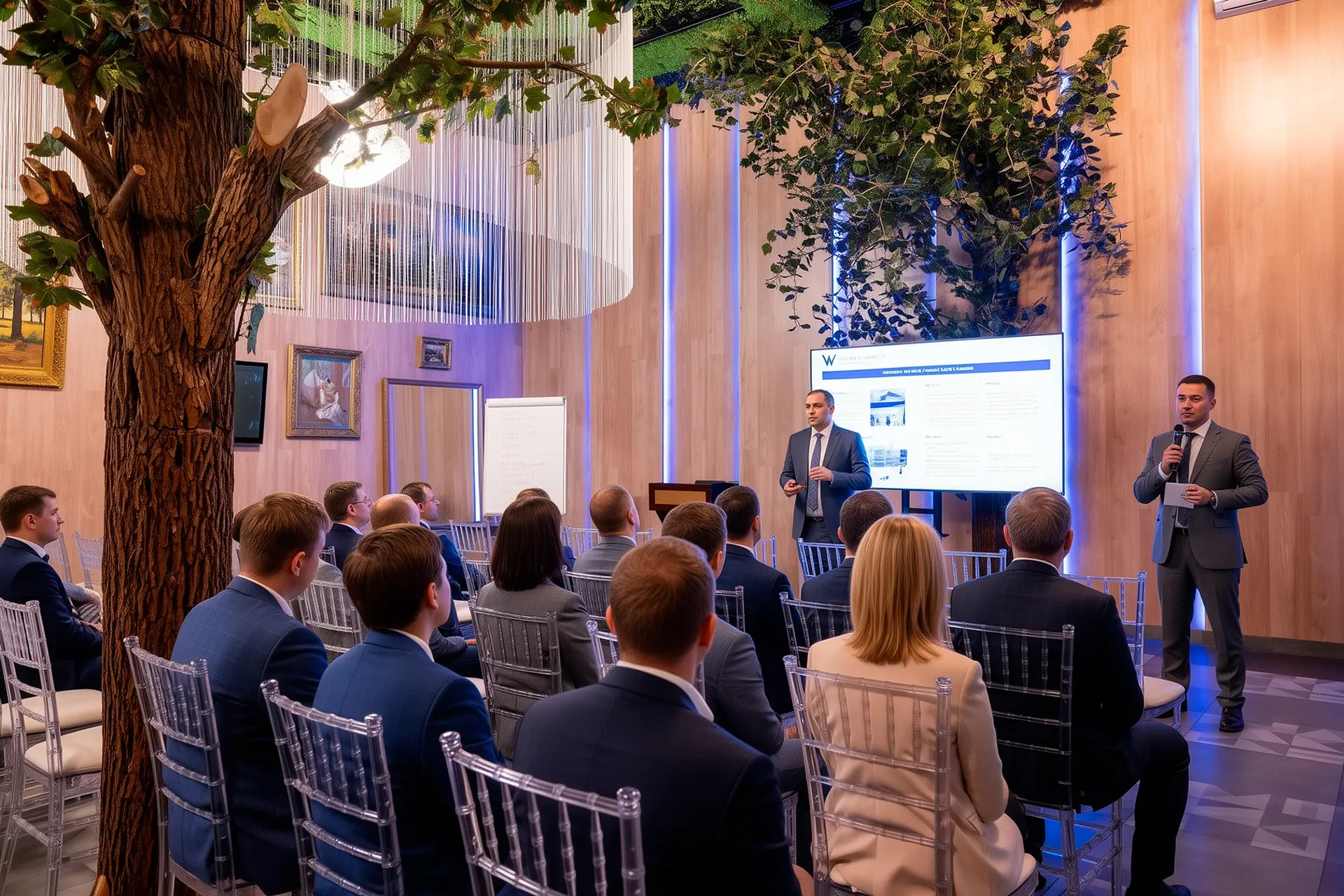 Концеренц-зал «Галерея»