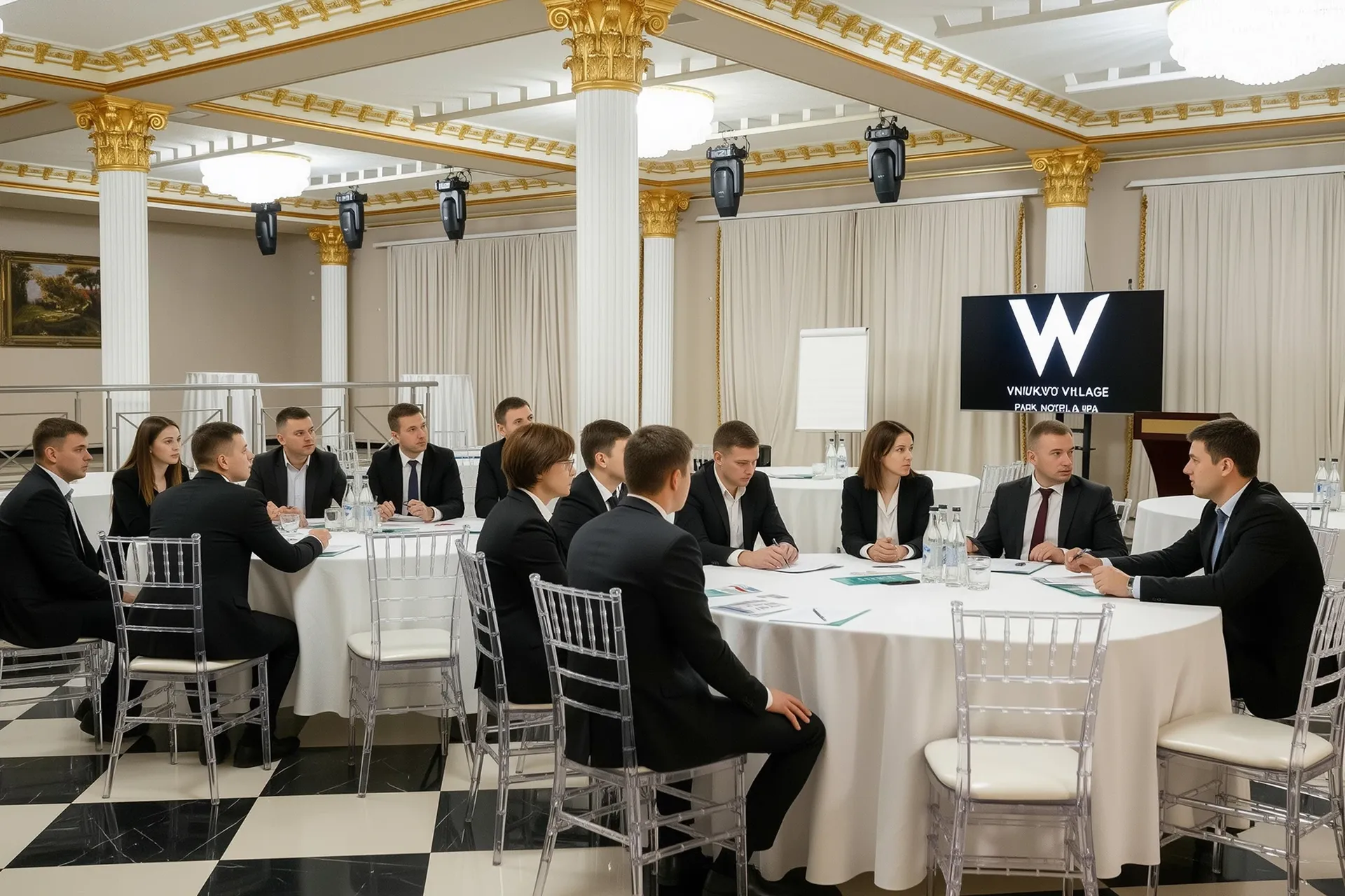 Конференц-зал «Император»