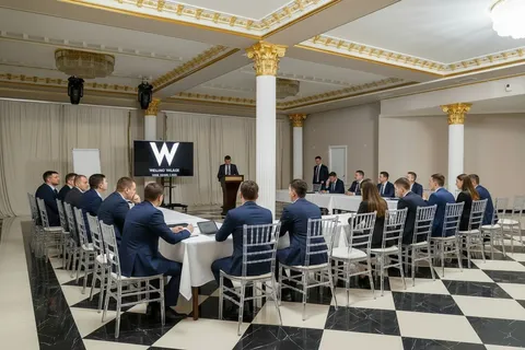 Конференц-зал «Император»