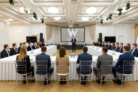 Конференц-зал «Суриковъ Холл»