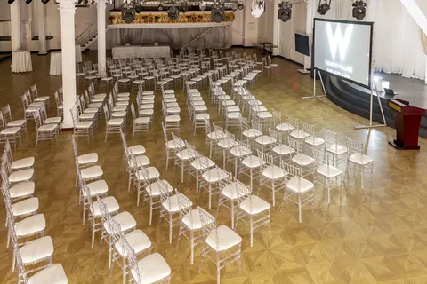 Конференц-зал «Суриковъ Холл»