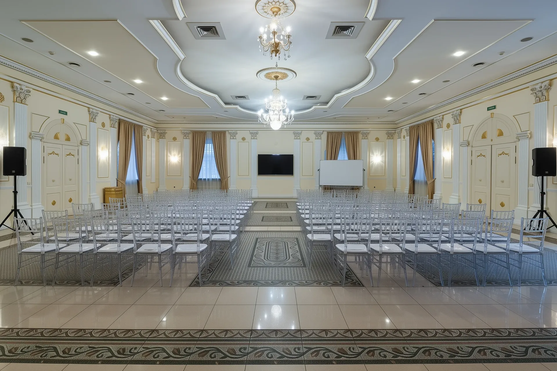 Конференц-зал «Империя»