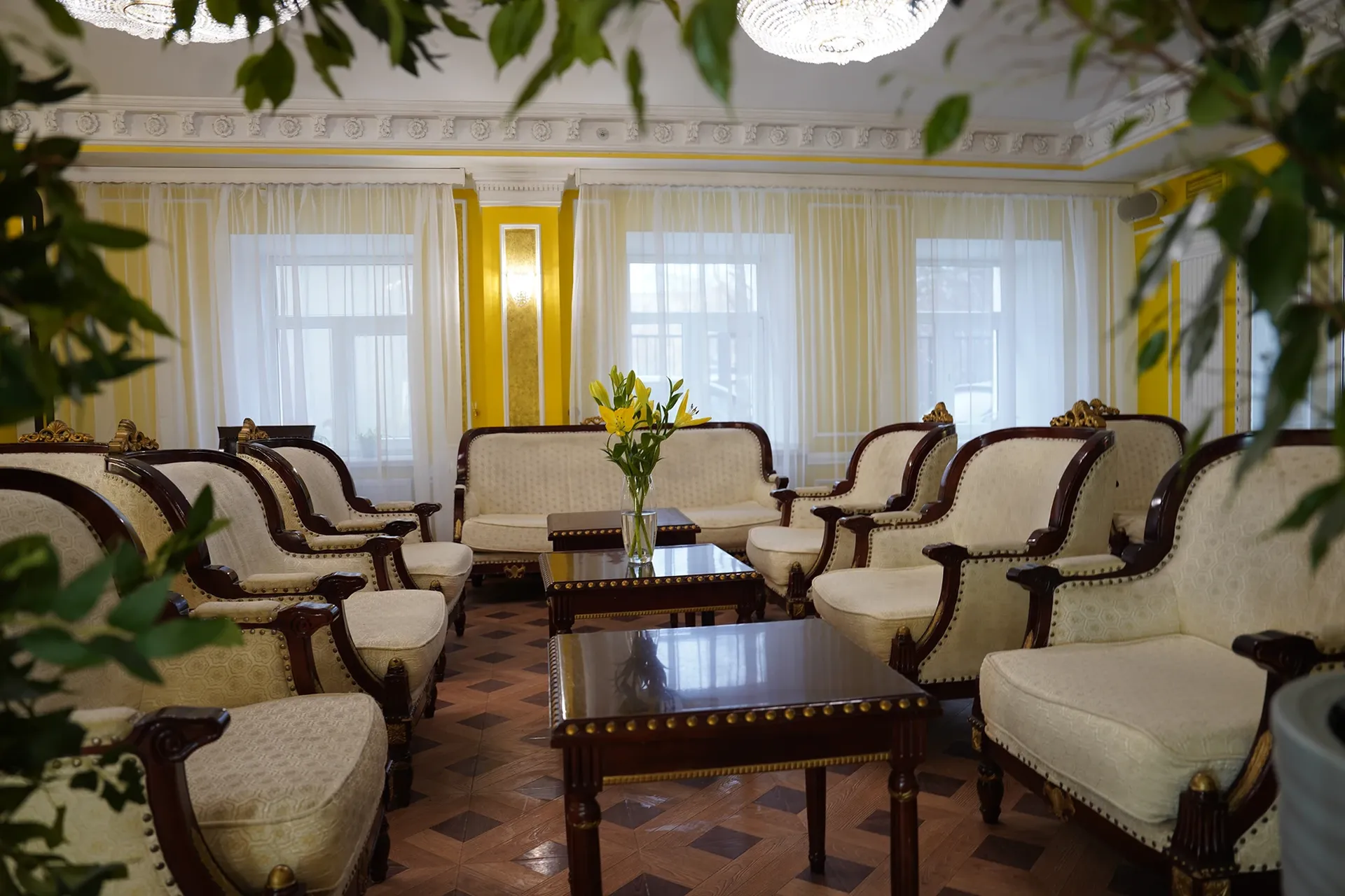 Конференц-пространство «Мандарин»