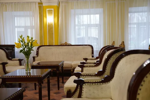 Конференц-пространство «Мандарин»