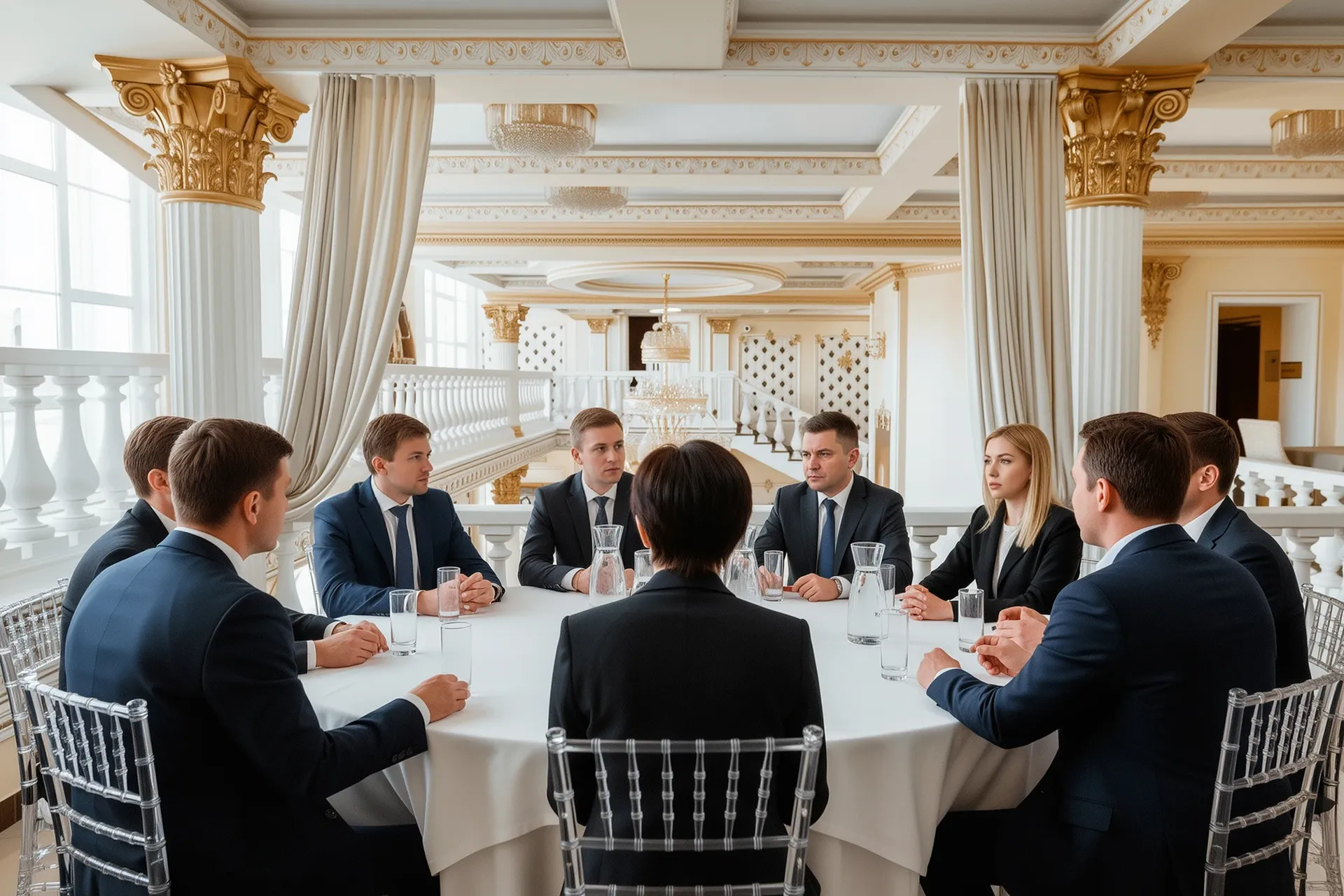 Конференц-зал «Вип»