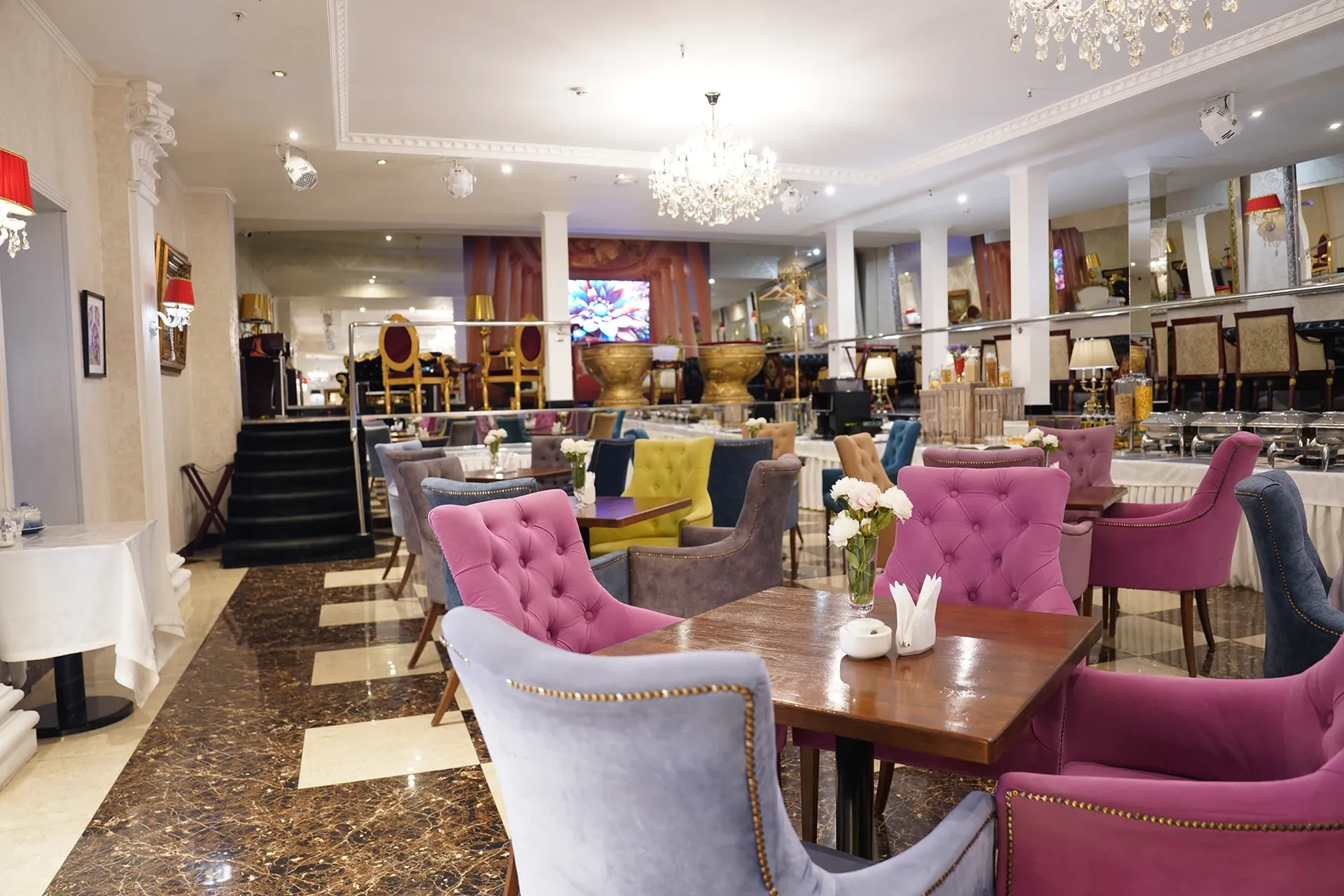 Универсальное пространство «Манки»