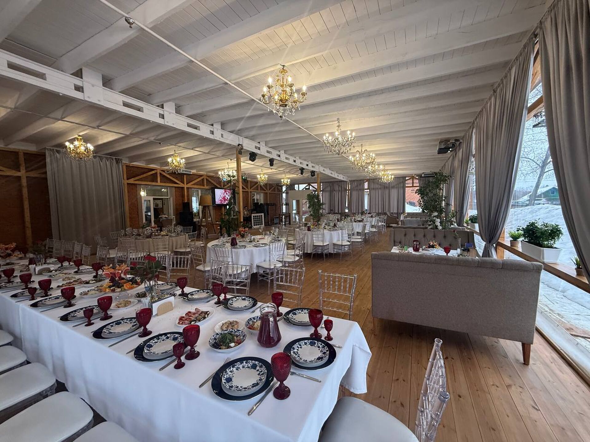 Веранда САМО