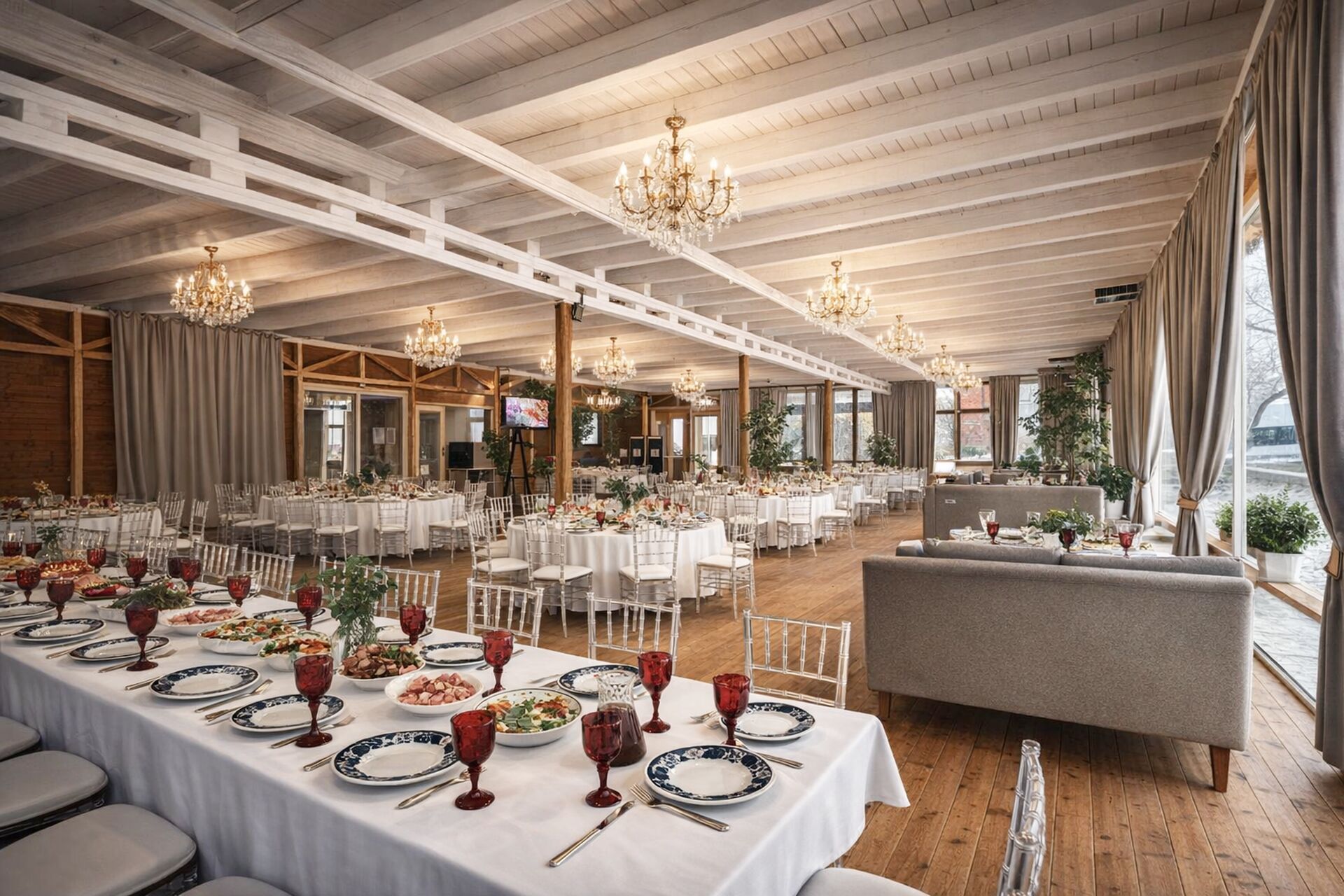 Веранда САМО