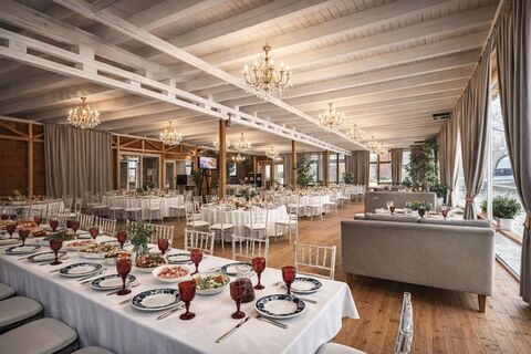 Веранда САМО