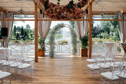 Веранда Картмазовские пруды