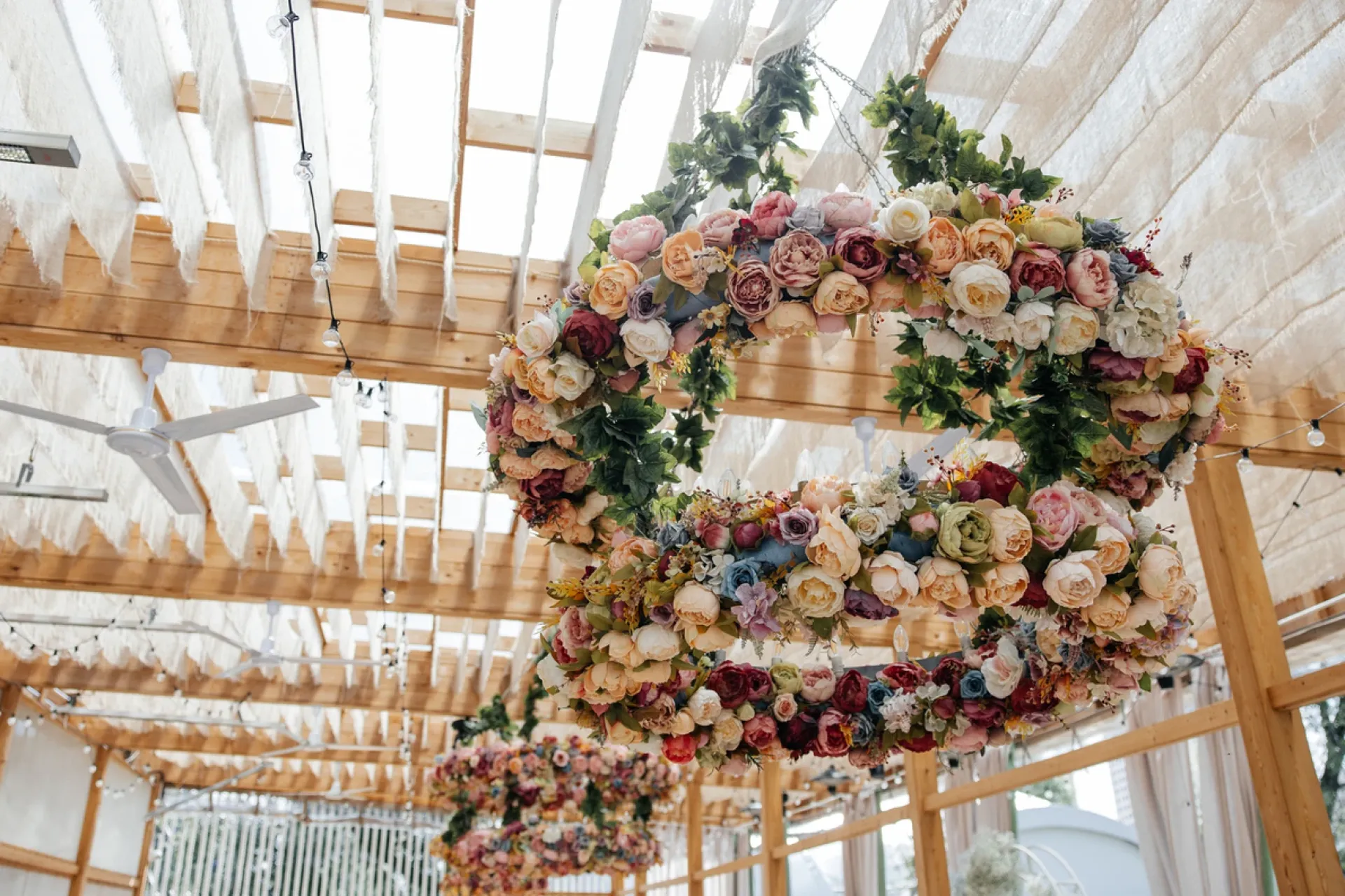 Веранда Картмазовские пруды