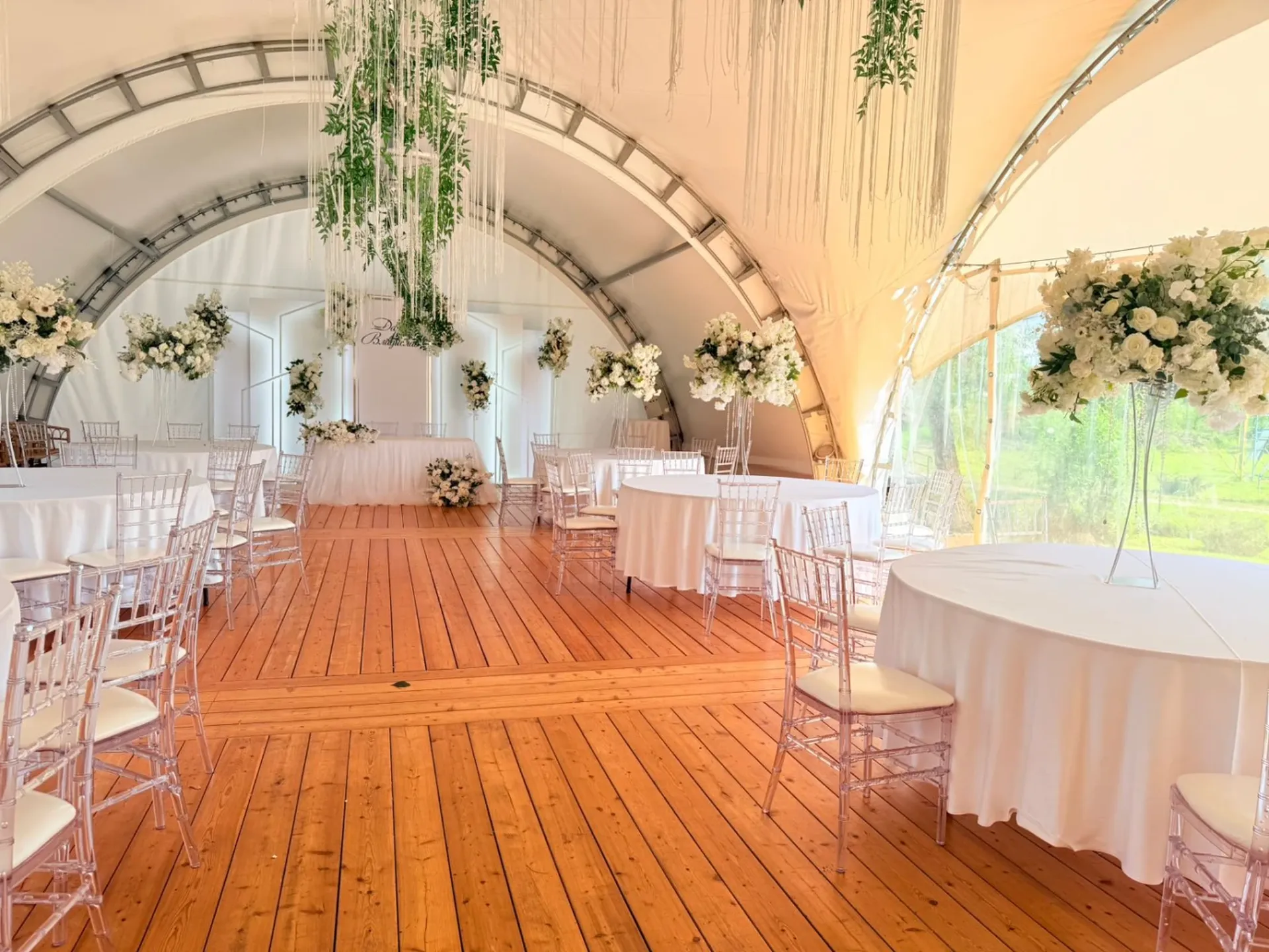 Шатер Картмазовские пруды