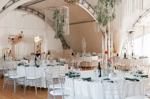 Шатер Картмазовские пруды