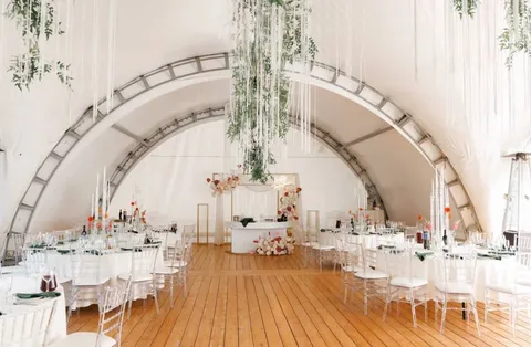 Шатер Картмазовские пруды