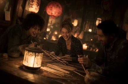 Descriptive Alt Text