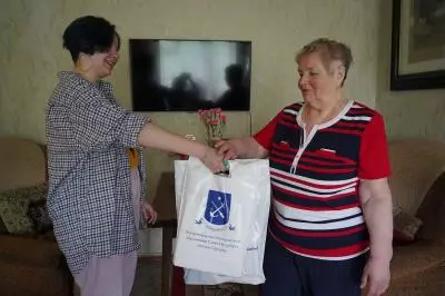 С днём рождения, Нелля Георгиевна Богатырёва!