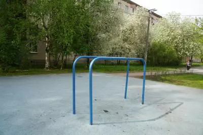 Гоголя, 10. Стрельна — территория спорта, выпуск №9