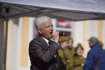 Концерт ко Дню Победы
