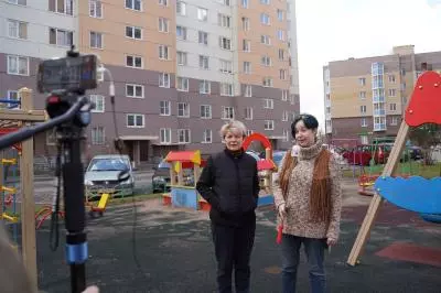Репортаж по собакам